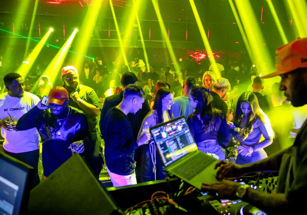 Avenue Club Dubai