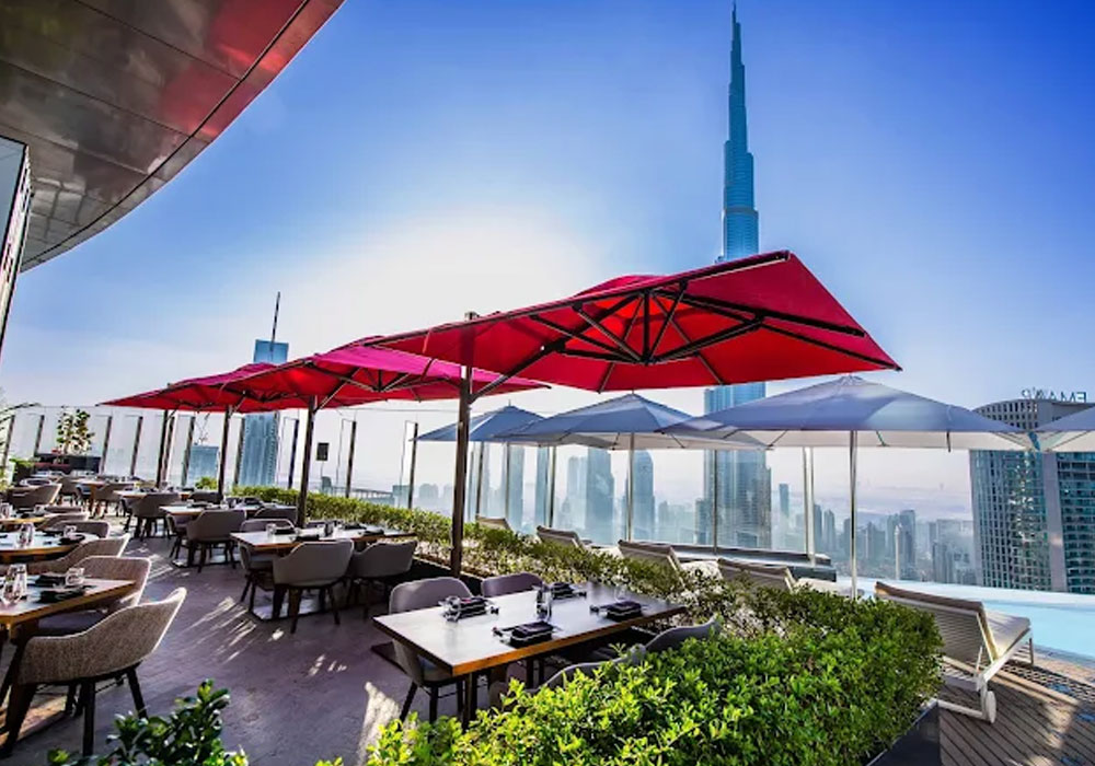 Dubai Ladies Night
